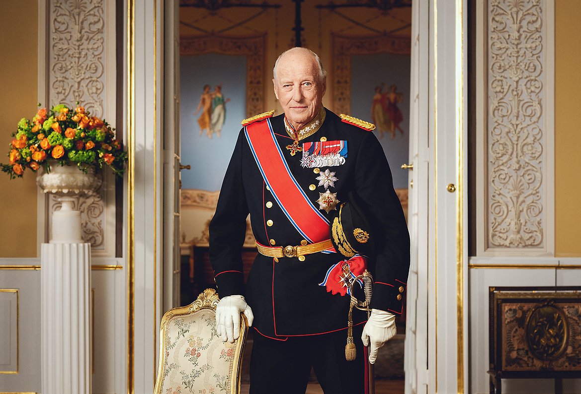 Kong Harald