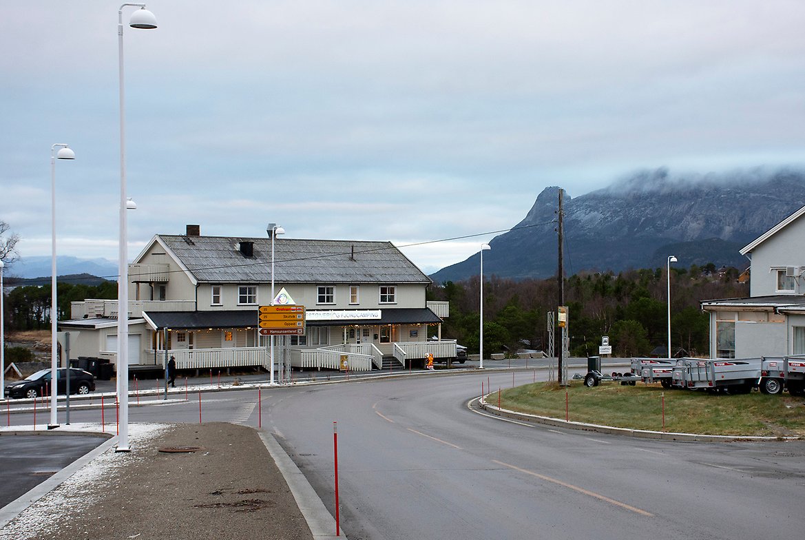 Ulvsvåg gjestegård